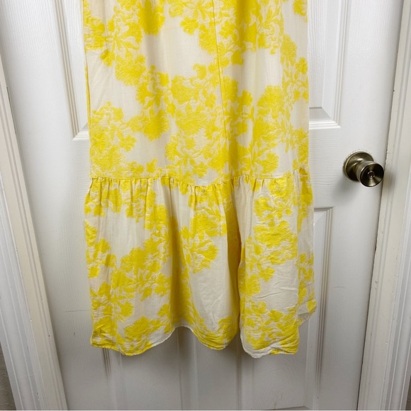 Zara Textured Weave Midi Dress - Picture 4 of 11